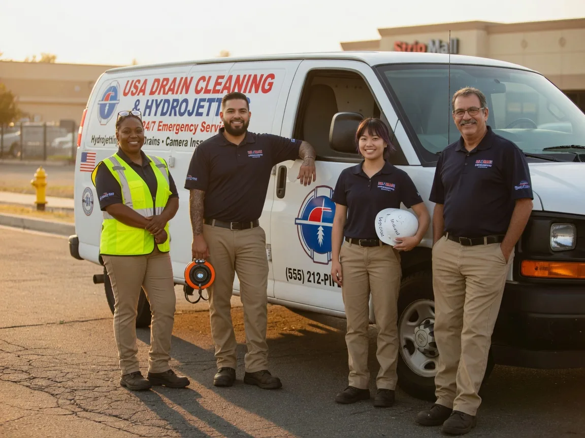 Drain Cleaning company in Chesterfield, NJ
